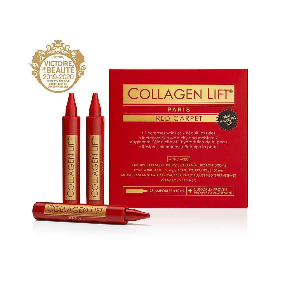 Collagen Lift Paris 'Red Carpet'
