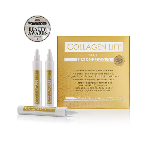 Collagen Lift Paris 'Luminous Gold'